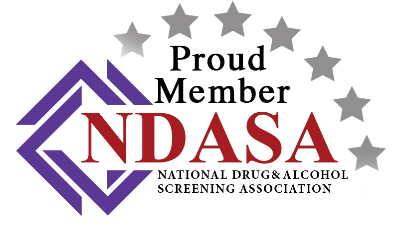 Proud Member of NDASA — National Drug & Alcohol Screening Association