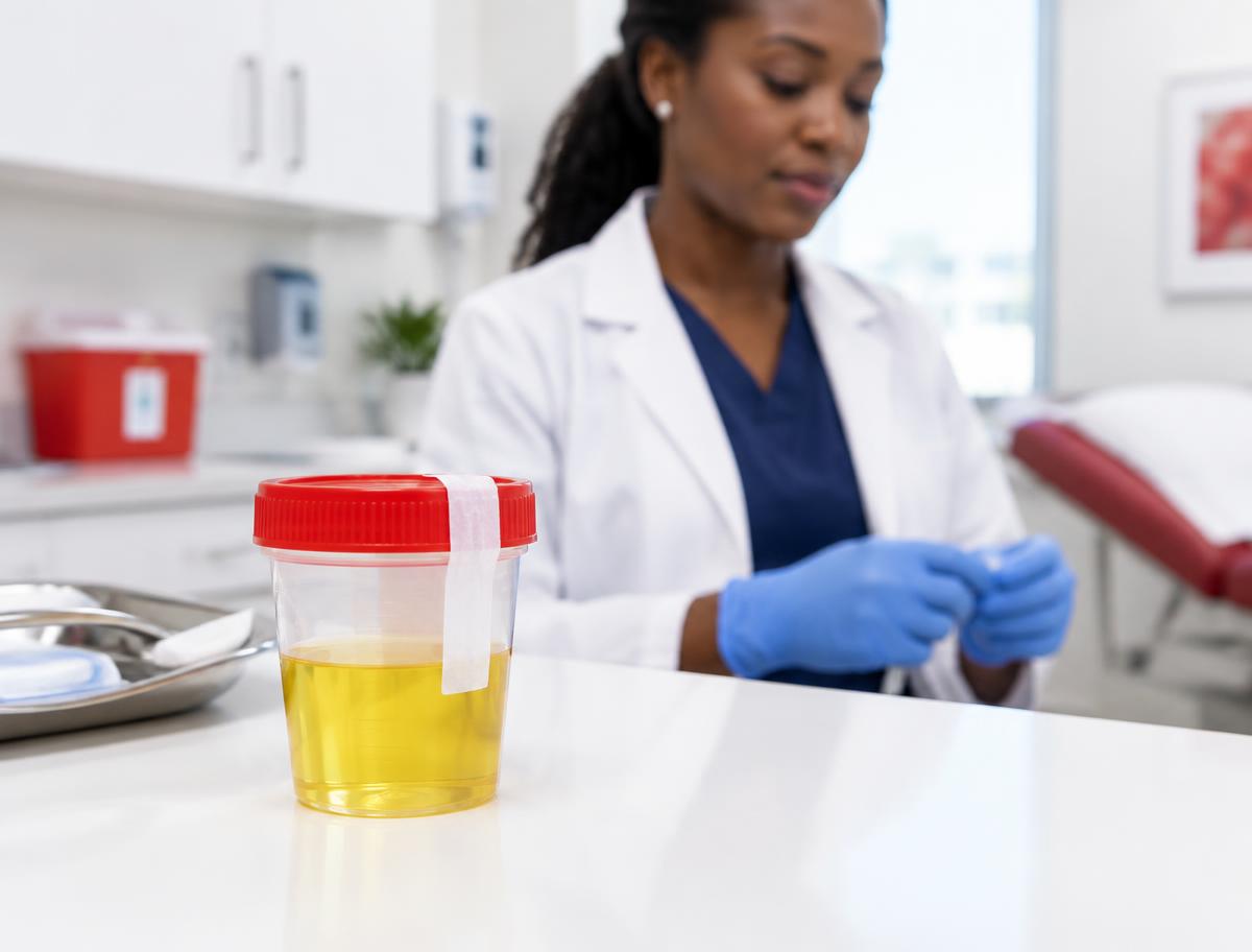 DOT & Non-DOT Drug Testing at Advanced Screening Solutions